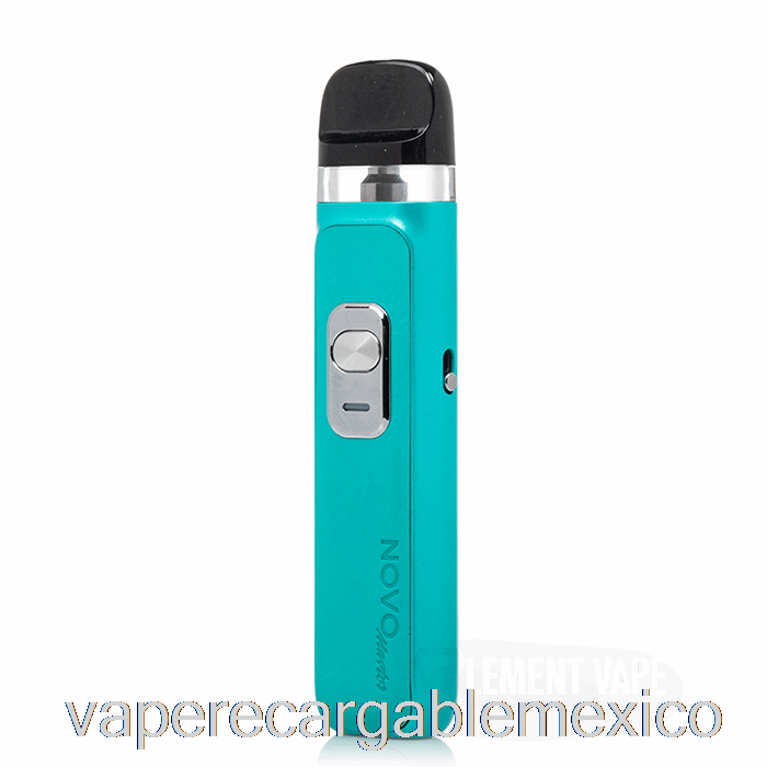 Vape Recargable Smok Novo Master 30w Sistema Pod Cian Azul